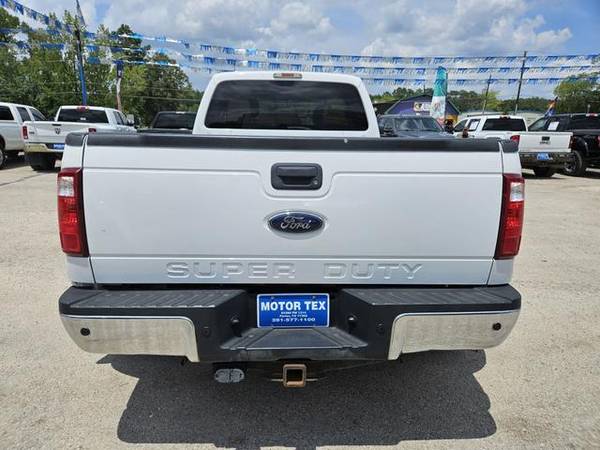 2015 Ford F350 Super Duty Crew Cab - Financing Available! - $37995.00