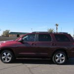 2008 TOYOTA SEQUOIA 4WD 4DR LV8 6-SPD AT SR5 with Multi-Mode 4-wheel drive w - $13450.00 (phoenix)