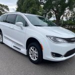 2020 Chrysler Pacifica Touring L Plus Wheelchair Van - $59,900 (Bradenton)