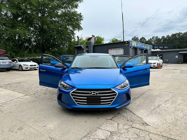 2017 Hyundai Elantra SE PRICED TO SELL! - $12,499 (2604 Teletec Plaza Rd. Wake Forest, NC 27587)