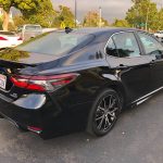 2023 Toyota Camry Hybrid SE 1-Owner Black/Black Clean Title Excellent! - $29,900 (albany / el cerrito)