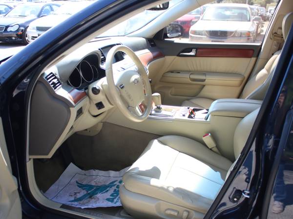 2007 Infiniti M 35 4WD - $8,499 (ELMHURST, ILLINOIS)