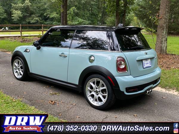 2012 MINI Cooper S | NO Dealer Fees | FREE Warranty & CarFax - $9,025 (Call or Text for a Test Drive Today)