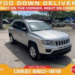 2013 Jeep BAD CREDIT OK REPOS OK IF YOU WORK YOU RIDE - $333 (Credit Cars Gainesville)