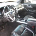 2012 Ford Explorer XLT Silver - $11,997