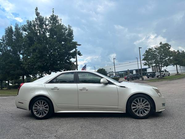 2013 Cadillac CTS Sedan Premium PRICED TO SELL! - $13,999 (2604 Teletec Plaza Rd. Wake Forest, NC 27587)