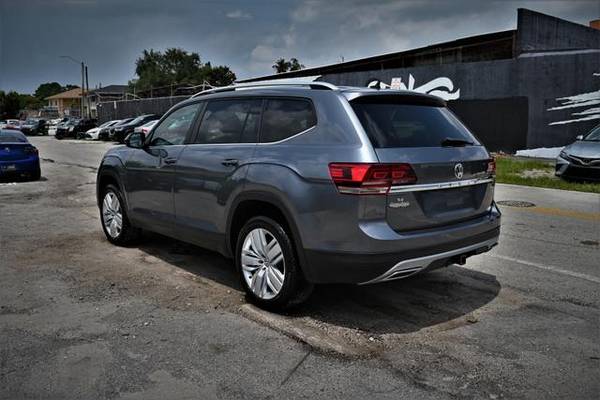 2019 Volkswagen Atlas - Call Now! - $8,450 (Miami, FL)