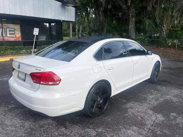 2014 Volkswagen Passat - Financing Available! - $10995.00