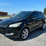 2016 Ford Escape FWD 4dr Titanium - $12,499 (Plant City, FL)