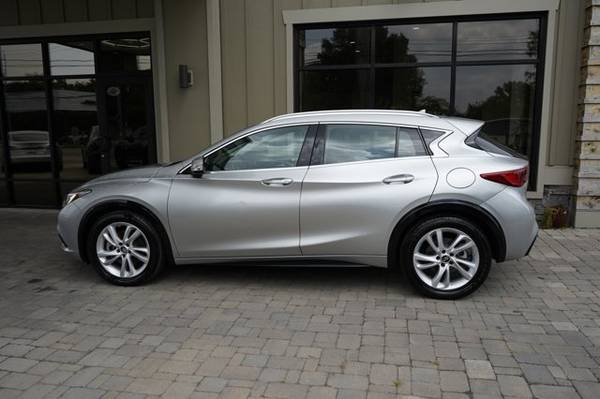 2019 INFINITI QX30 LUXE with - $19,999 (+ Absolute Auto Center ~ Murfreesboro)