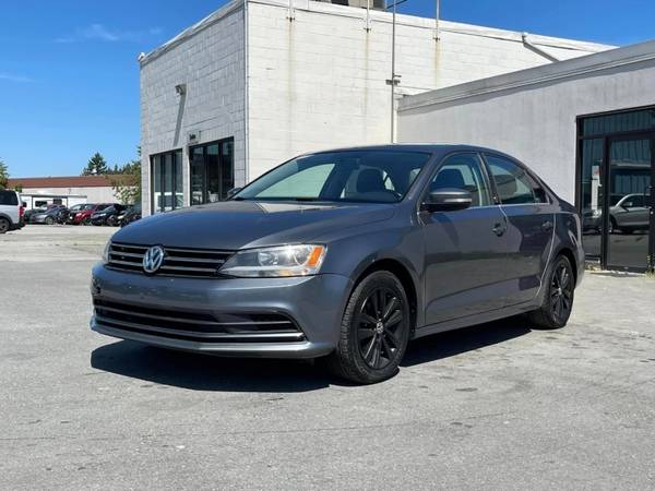 2017 Volkswagen Jetta 1.4T SE Auto - $11,869