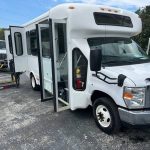 2016 FORD E450 SUPER DUTY BUS - $15,950 (BULLDOG MOTORS CHATTANOOGA TENNESSEE)