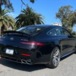 2020 MBZ AMG GT63S    (grey/parch)   **11k Miles** - $137,500 (North SD)
