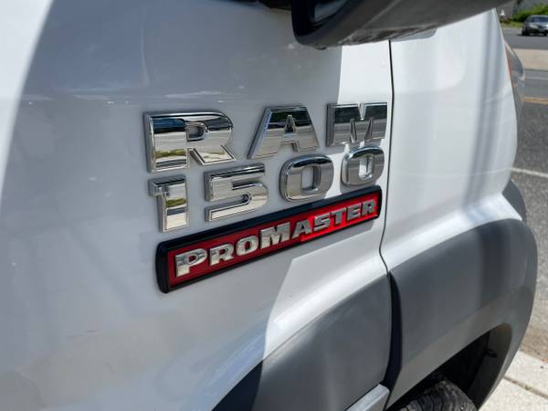 2017 RAM Promaster 1500 Low Roof Tradesman 136-in. WB - $16,995 (413 salem ave woodbury nj 08096)