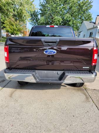 2020 Ford F150 xlt. 63k miles - $32,000 (Riverview)