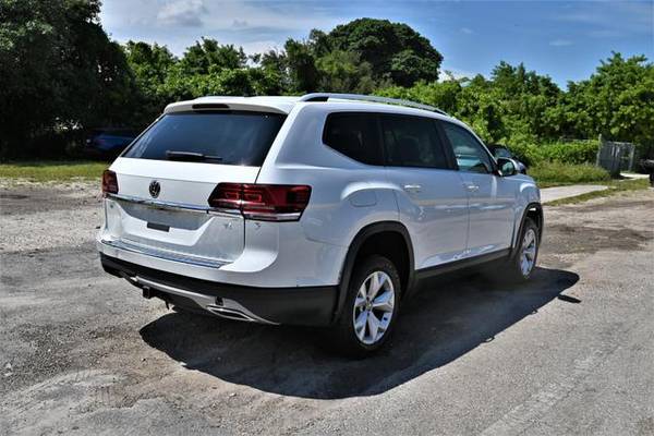 2019 Volkswagen Atlas - Call Now! - $8950.00 (Miami, FL)