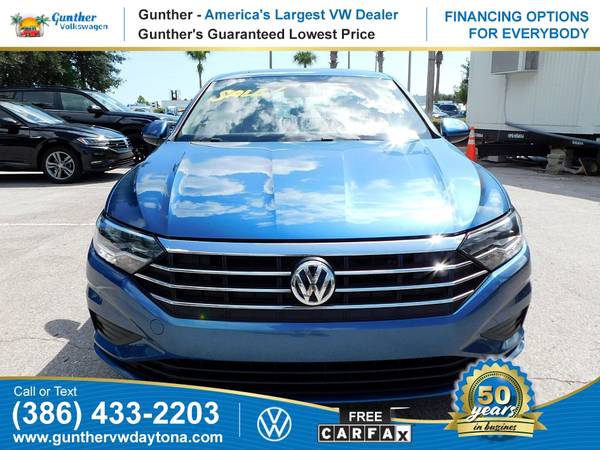 $18,995 - 2019 Volkswagen Jetta - $294 (Per Month O.A.C.)