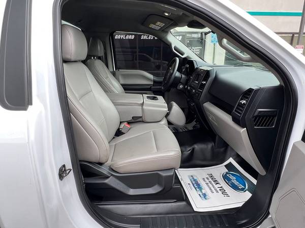 2019 Ford F-150 XL - $23,990 (Gaylord Sales  Leasing)