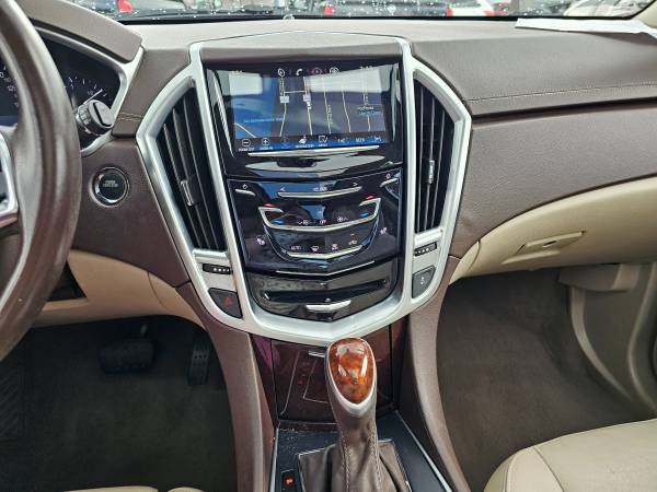 2016 Cadillac SRX Luxury AWD -82k mi- Leather, Panoramic Sunroof, Navi - $16,898 (3535 Cleveland Avenue, Ft. Myers, FL)