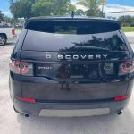 2017 Land Rover Discovery Sport SE Sport Utility 4D - $14,795 (+ Longwood Auto)