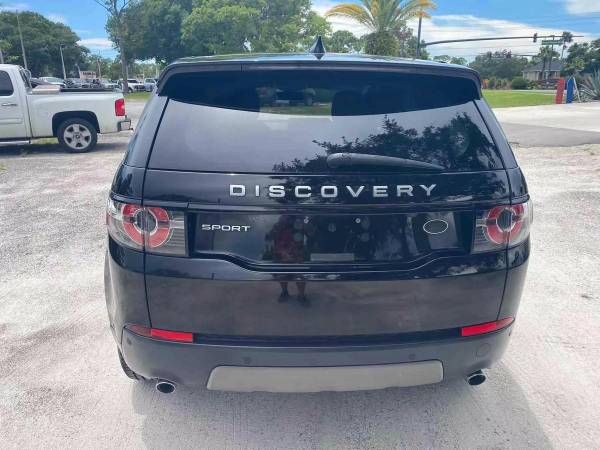 2017 Land Rover Discovery Sport SE Sport Utility 4D - $14,795 (+ Longwood Auto)