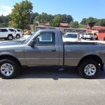 2007 Ford Ranger Regular Cab 4WD V6 XLT *Gray* - $8,495 (Franklin, North Carolina)