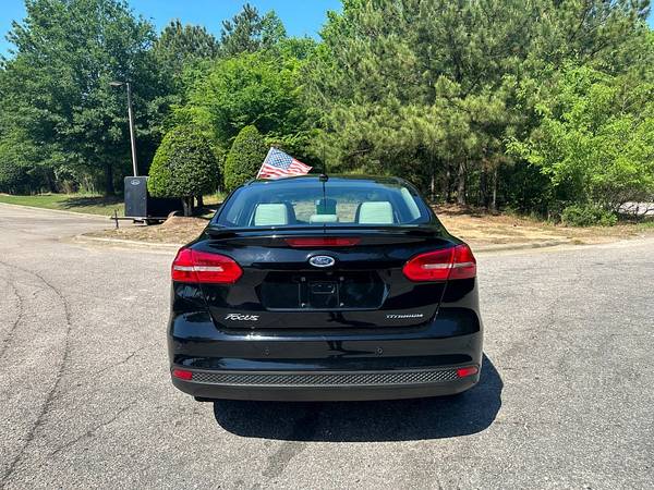 2018 Ford Focus Titanium PRICED TO SELL! - $14,999 (2604 Teletec Plaza Rd. Wake Forest, NC 27587)