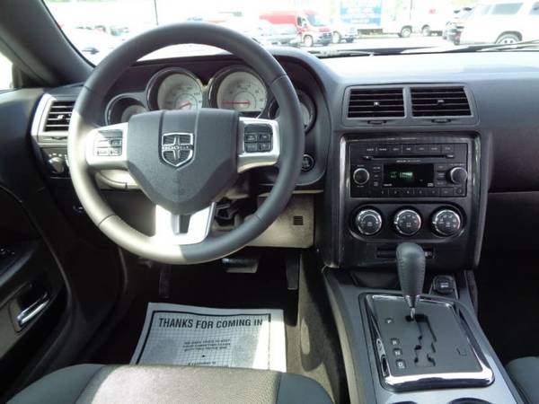 2014 Dodge Challenger SXT 2dr Coupe Financing Available! - $22,250 (Wilmington. NC)