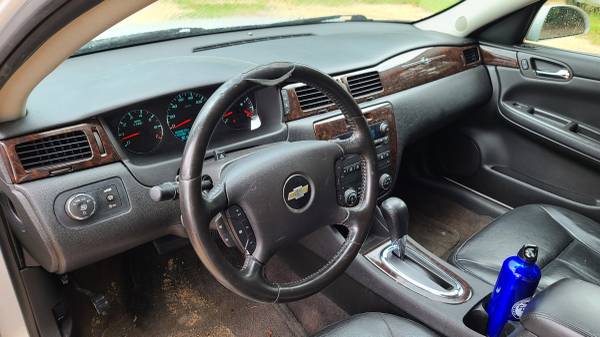 WOW@2014 CHEVY IMPALA LTZ @4995 @140K MILES/CLEAN @FAIRTRADE AUTO - $4,995 (314 white drive, tallahassee fl@@@@@@@@@@@@)