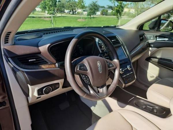 2019 Lincoln MKC RESERVE LEATHER LOW MILES SUNROOF FREE SHIPPING IN FLORIDA - $25,995 (+ Gulf Coast Auto Brokers)