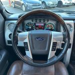 2013 Ford F-150 Platinum 4WD Clean Title Excellent Condition - $21,999 (Key Auto Denver (303) 960-2027)