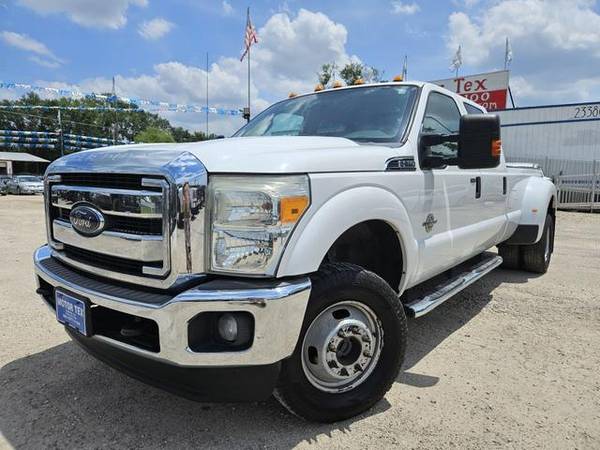2015 Ford F350 Super Duty Crew Cab - Financing Available! - $37995.00