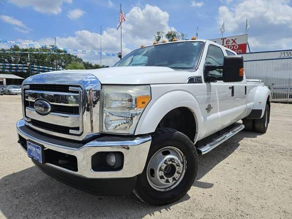 2015 Ford F350 Super Duty Crew Cab - Financing Available! - $37995.00