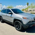 2017 Jeep Cherokee Trailhawk L Plus 4x4 4dr SUV - $16495.00 (Maricopa, AZ)
