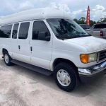 2007 Ford E350 Super Duty Passenger XLT Extended Van 3D - $12,895 (+ Longwood Auto)