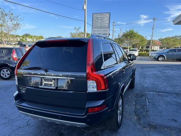 2013 Volvo XC90 3.2 - $11,900 (805 S Colorado Ave Stuart FL. 34994)