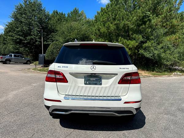 2012 Mercedes-Benz ML 350 BlueTEC PRICED TO SELL! - $13,999 (2604 Teletec Plaza Rd. Wake Forest, NC 27587)