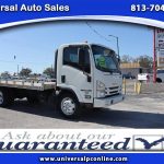 2016 Isuzu NPR HD GAS REG 109 WB 14500 GVWR IBT PWL LSD - $38,989 (Plant City, FL)