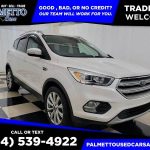 2018 Ford Escape TitaniumSUV PRICED TO SELL! (Palmetto Used Cars)