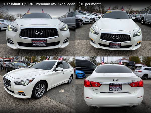 2019 Acura TLX V6 V 6 V-6 wTech wA SPECSedan wTechnology and A Package - $587 (Nasa Auto Group)