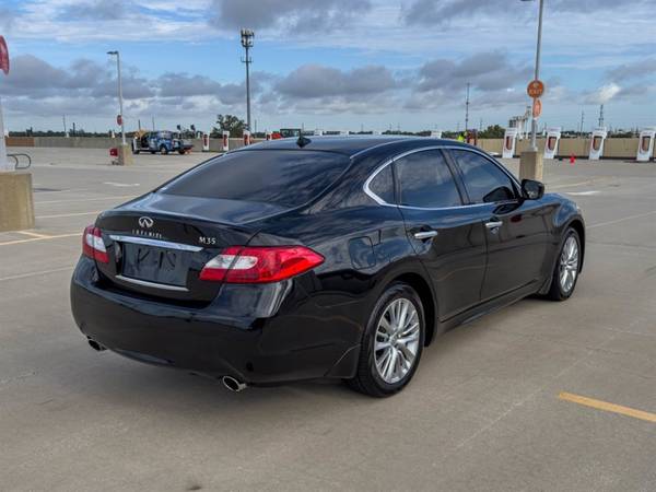 2012 Infiniti M35h - $11,900 (+ Orlando Auto Mall)