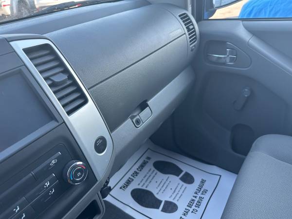 2019 Nissan Frontier King Cab 4x2 S Manual*Low Miles*67K - $14,995 (Vinton Auto Sales LLC (2446 E Washington Ave Vinton VA 24179)