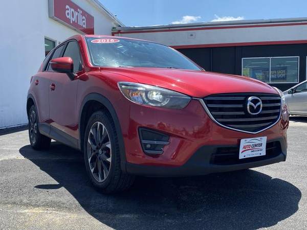 2016 MAZDA CX-5 - Financing Available! - $16599.00