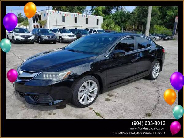 2017 Acura ILX - Financing Available! - $15988.00