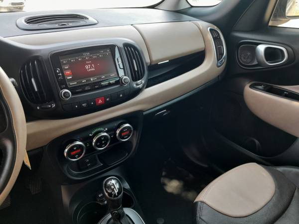 2015 Fiat 500L 5dr HB Lounge - $8,495 (WE FINANCE)