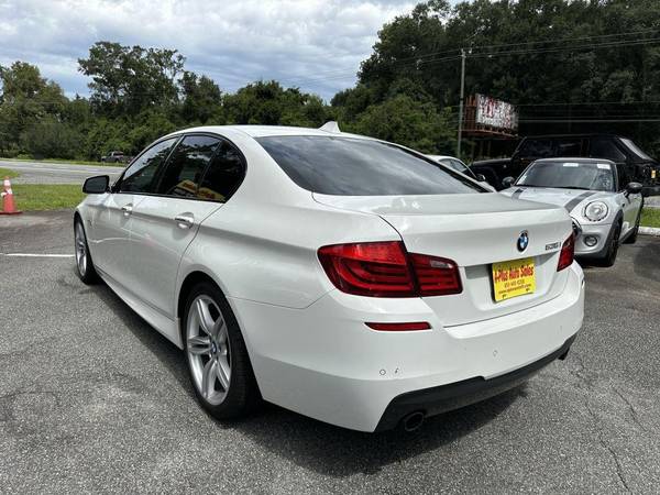 2013 BMW 5-Series - $12,500 (4175 Apalachee pkwy)