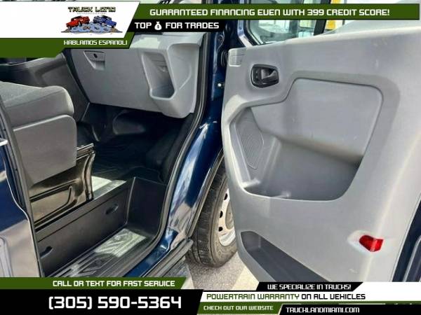 2018 Ford Transit 150 Van Low Roof w/Sliding Side Door w/LWB Van 3D - $20977.00