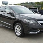 2017 Acura RDX w/Technology Pkg - $21,900