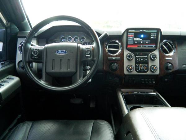 2015 Ford F-250 F250 F 250 SD Lariat Crew Cab 4WD IF YOU DREAM IT, WE CAN LIFT I - $39,995 (+ Boomers Trucks  SUVs)