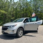 2018 Chevrolet Equinox LS PRICED TO SELL! - $18,999 (2604 Teletec Plaza Rd. Wake Forest, NC 27587)